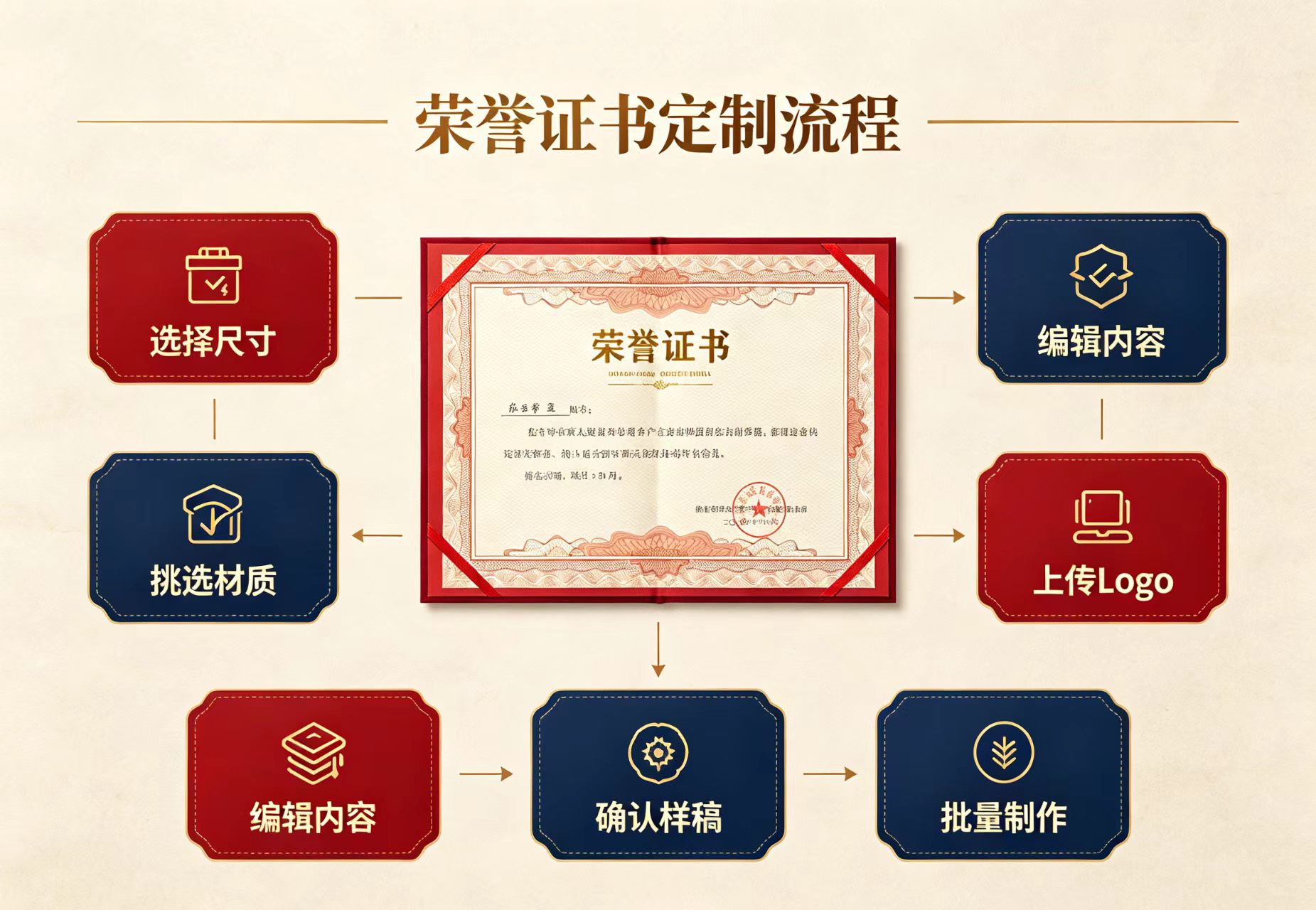 本地证件制作方法真的靠谱吗?手把手教你3步完成申请